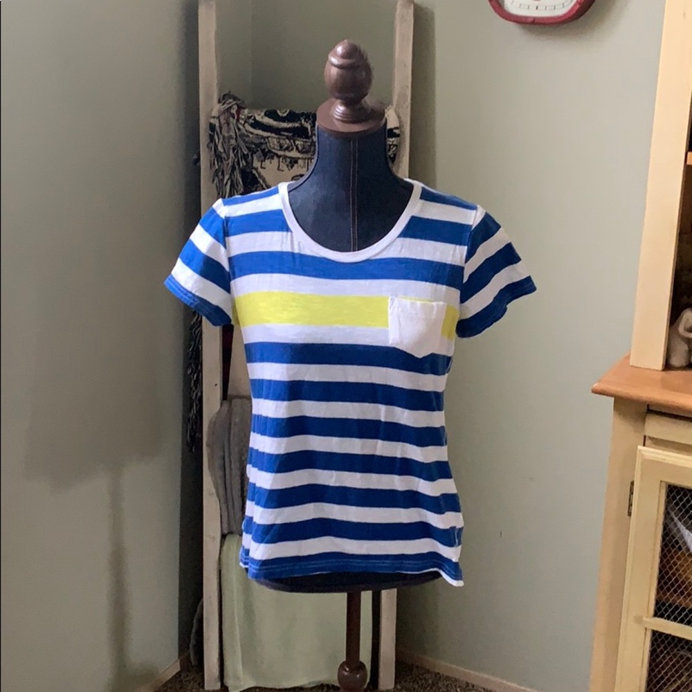 Style & Co sport short sleeve shirt